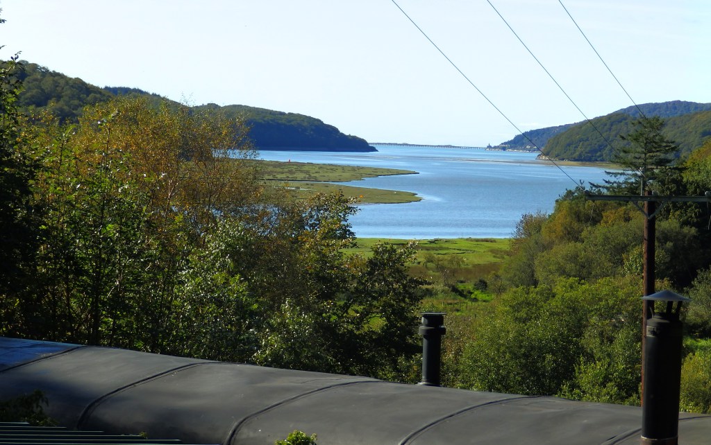The Mawddach Estuary